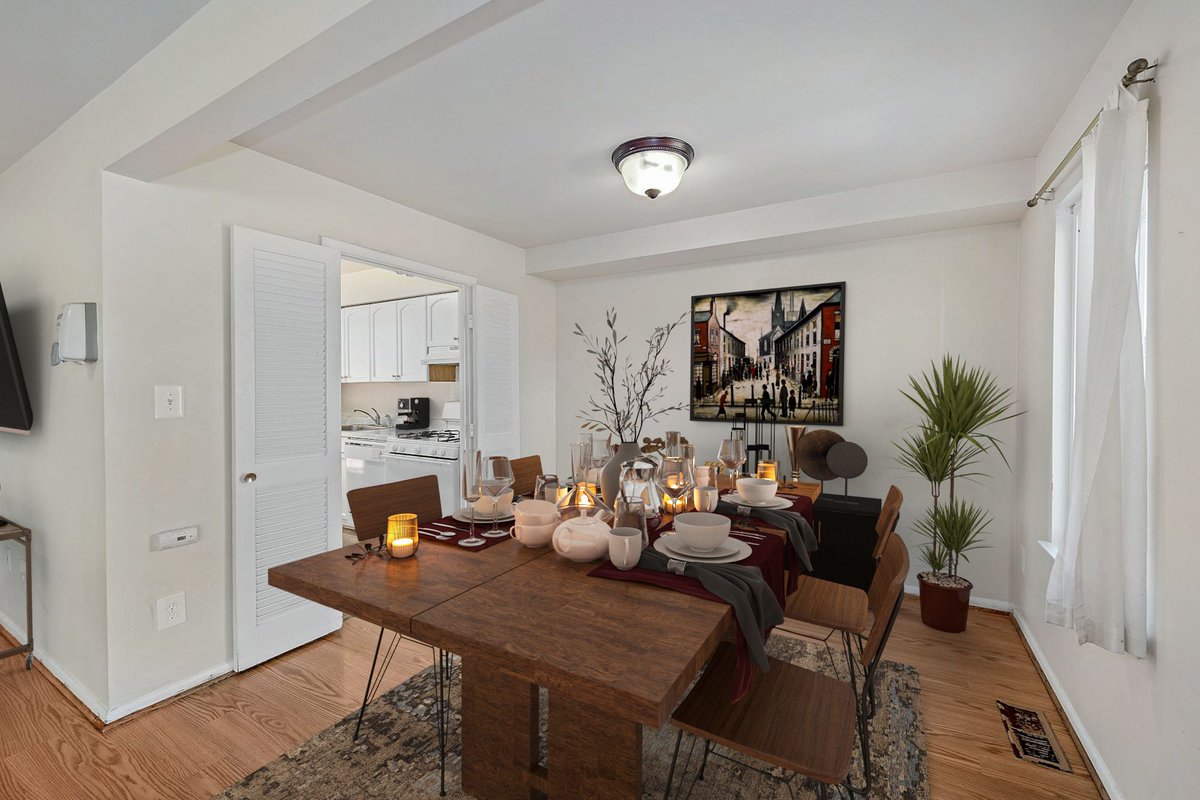 KilnerGroup's tweet image. Open House in #Rockville! 3-level Contemporary Townhome in Great Central MoCo. Join us tomorrow, Saturday January 16th 12:00-2:00pm. 

#ForSale #OpenHouse #SellingMD #SellingRockville #MDRealEstate #MDRealtor #RealEstate #Realtor #KilnerGroup #RLAH #RaisingtheBar