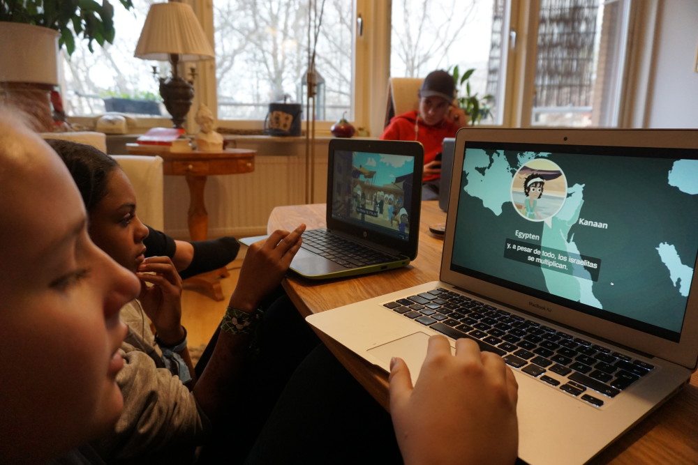 Studi skapar struktur i distansundervisningen mynewsdesk.com/se/studisverig…