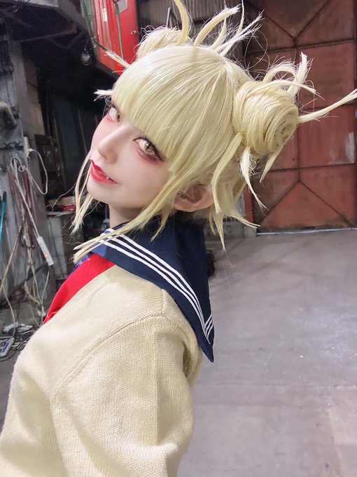 コスプレイヤーのぴ.のTwitter画像34