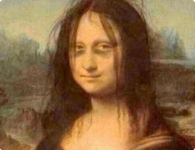 MemePointINDIA's tweet photo. #memepoint #memeoftheday #memesdaily #dailymemes 

Kya karu main mar jau..?
Meri koi feeling nahi hai...?
-Monalisa Gill https://t.co/GqjD2oPeAj