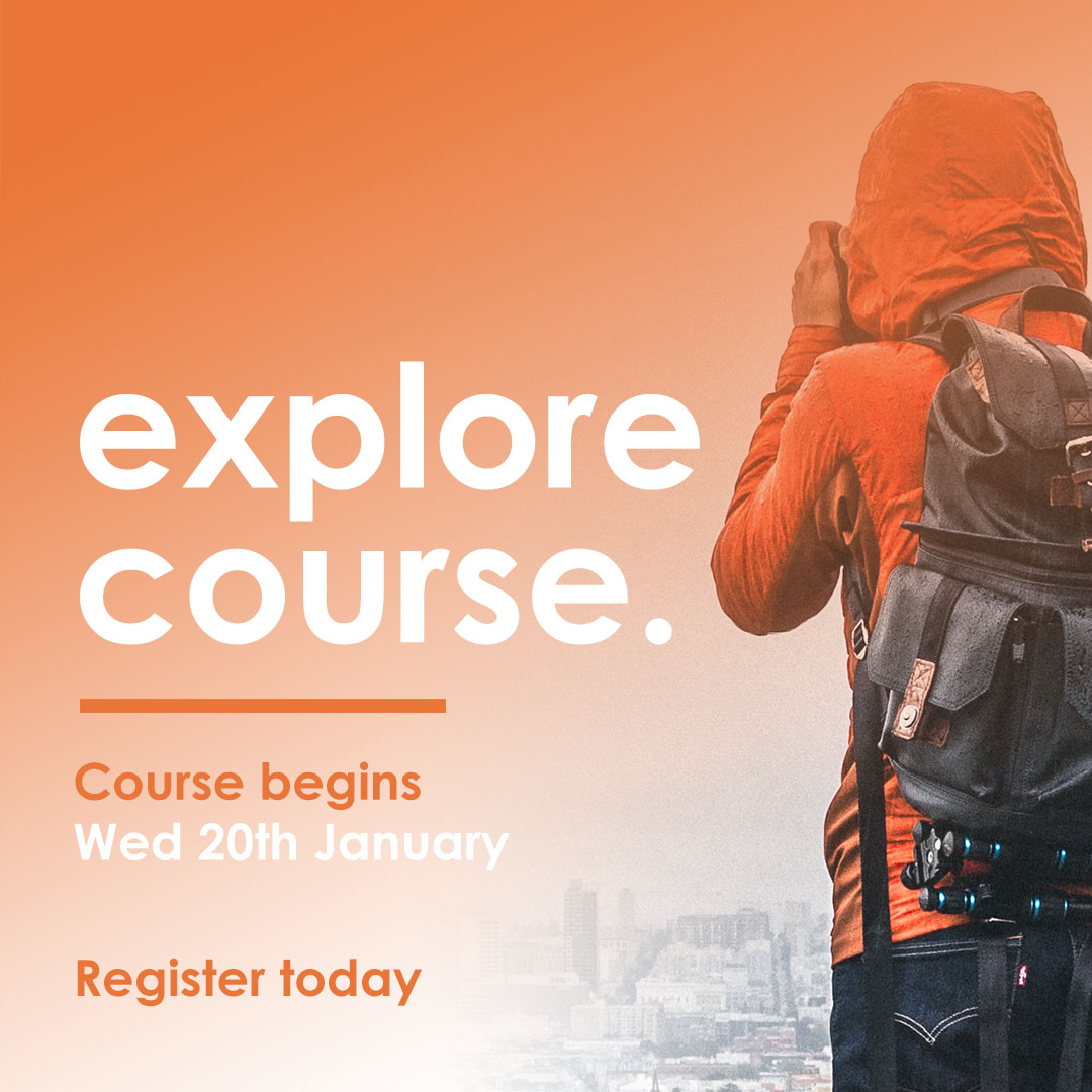 Still time to sign up to our first Explore course for this year. It's a great opportunity to explore your faith and build some stronger foundations! 

All 6 Sessions will take place on Zoom to register your place visit kingschurchlife.com/courses or book via the Kings App.