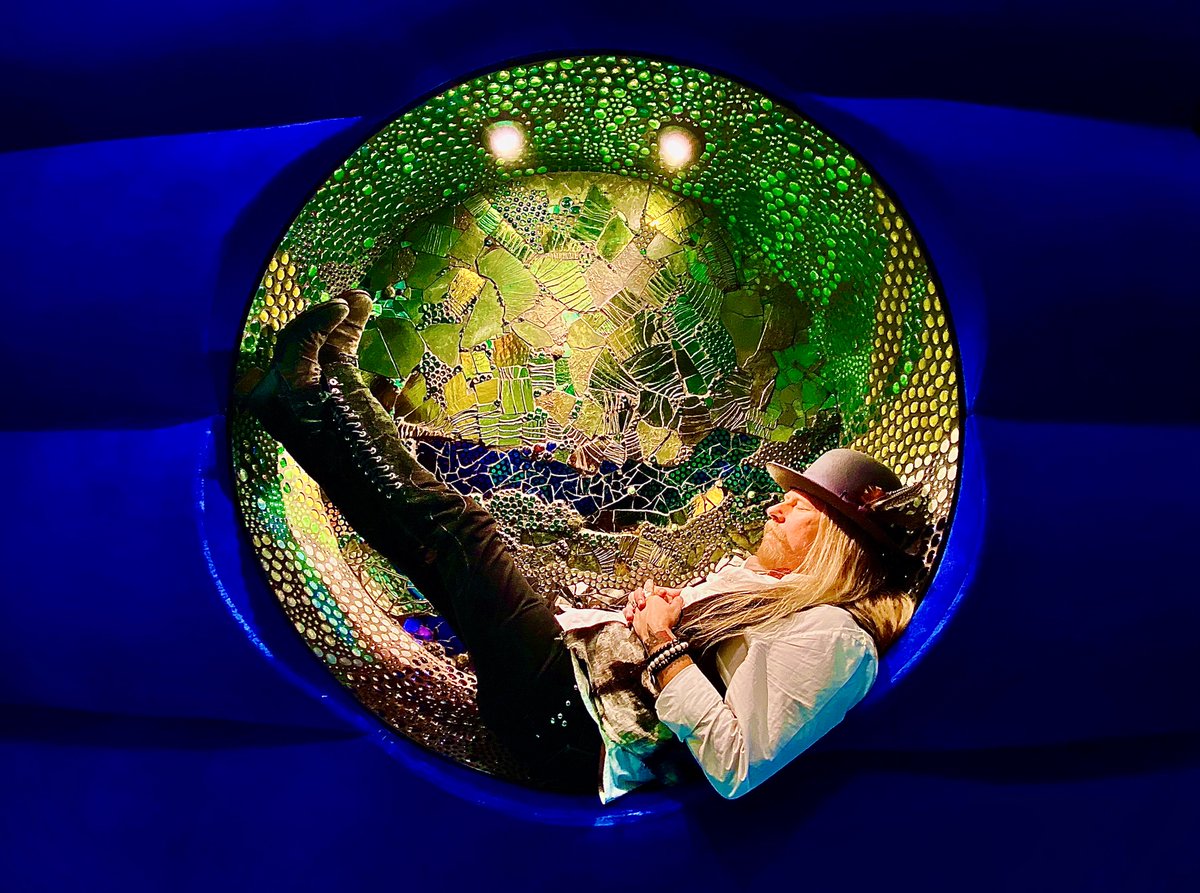 .<a href="/JerryCantrell/">Jerry Cantrell</a> #DownInAHole

📷: Scott Dachroeden