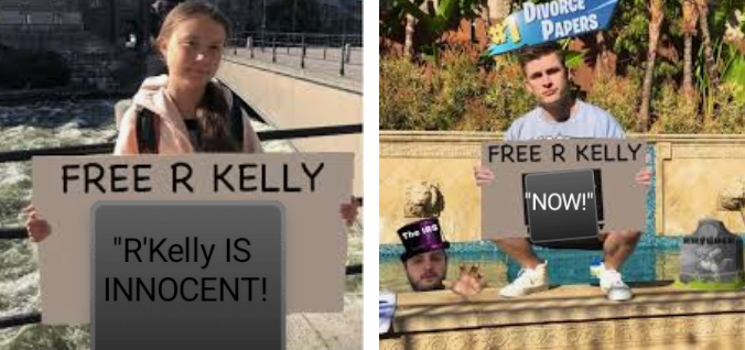 alj9811's tweet photo. Connect The Dots 1'Company ______!
Who does a Docu on a living citizen,&get away with it especially knowing(R'Kelly opposed). Who watch a Docu,&it prompt a worldwide investigation.
#Frauds
#FakeAccuser's
#UnderageCan'tSign"NDA's"
#JaneDoesDuring2008Trial-WWYA
#RETWEET
#FOLLOW https://t.co/bSd6TzYv2N