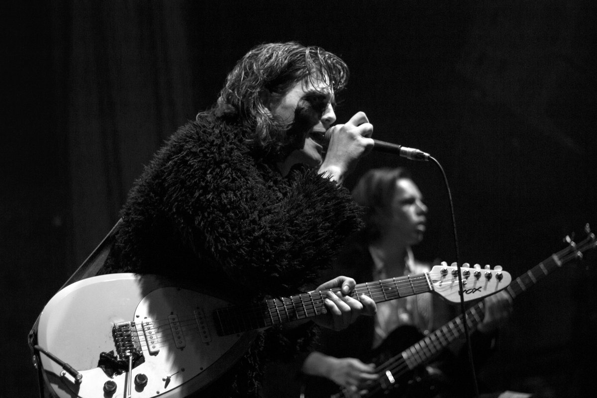 We miss this craziness on a Friday night
<a href="/theblinders/">THE BLINDERS</a> at <a href="/O2RitzManc/">O2 Ritz Manchester</a> 
📸 <a href="/stuart1993daley/">Stuart Daley</a>