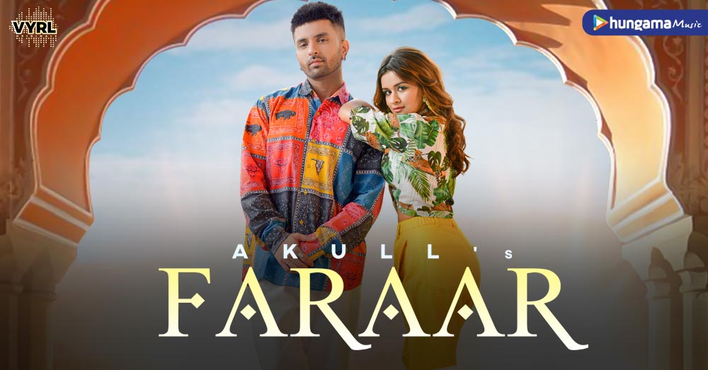 HungamaOTT's tweet image. Start your 2021 with the fresh new beat by @akullofficial, as he is back with a new vibe and a new single #faraar featuring this lovely face @iavneetkaur 
👉 bit.ly/2KnnGje  #AvneetKaur  #Akull

@VYRLOriginals @mellowdofficial @9XTASHAN