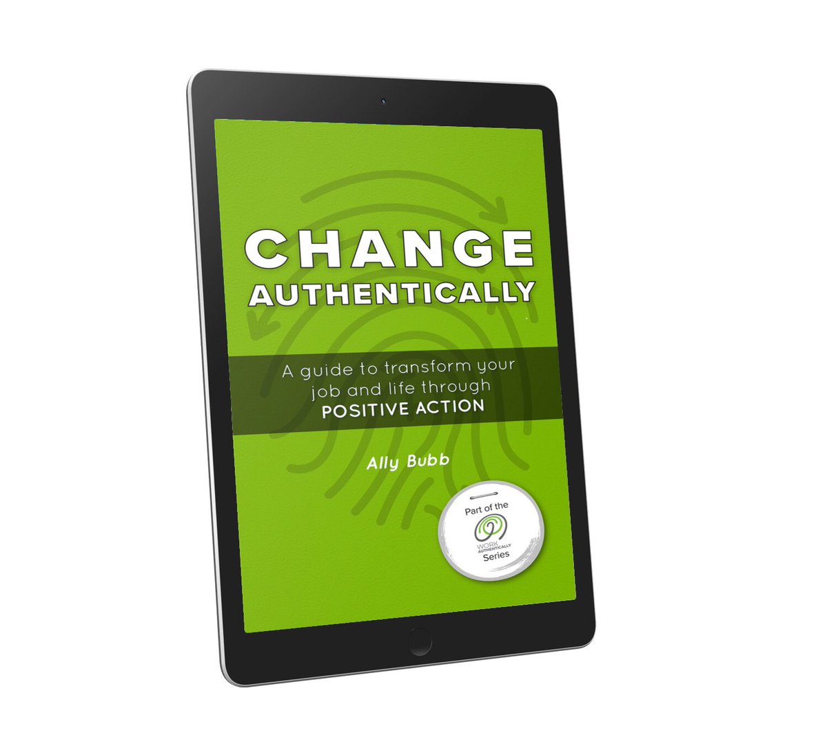 workauthentic's tweet photo. If you need a jolt of positive action to inspire you to restart your resolution you can grab a copy of my e-book Change Authentically, on sale for one week only. Remember: No one regrets sticking with a new healthy habit! 

https://t.co/b1aH7vVgrr https://t.co/LXSN59ZwZT