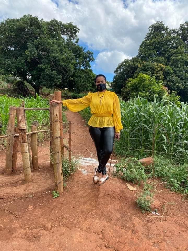 collensedibe's tweet photo. This is Swazilland border gate in Mbuzuni Mpumalanga.When we tell you that the is no need to close the borders ⁦@EFFSouthAfrica⁩ https://t.co/NWbUR6vNKD