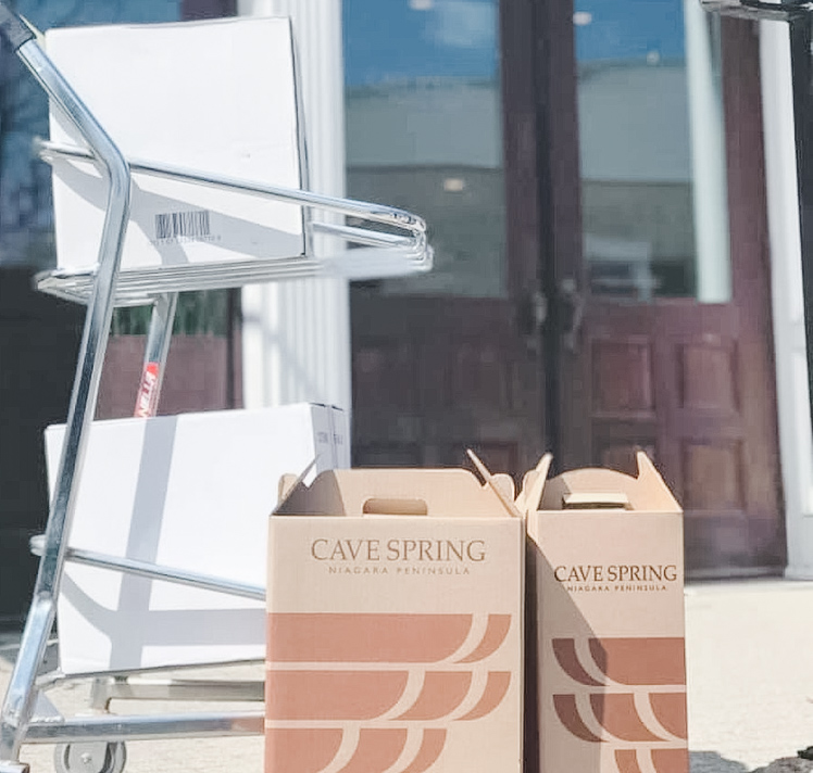 Looking to enjoy local terroir driven wines at home?  You can order from any of our 13 winery members directly and have wine delivered to your door  OR you can pick up curb side in wine country. 🚪📦 🍷

#DiscoverSomewhereness #Terroir #WineON #LocalWine #DrinkLocal #WineDelivery