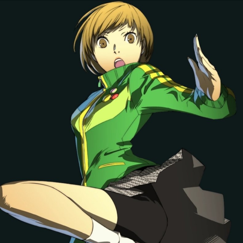 Same Voice Actor Daily Chie Satonaka From Persona 4 Golden Has The Same Voice Actress As Nazz From Ed Edd N Eddy Persona4 Ededdneddy Voiced By Erin Fitzgerald T Co F00htxkmmf