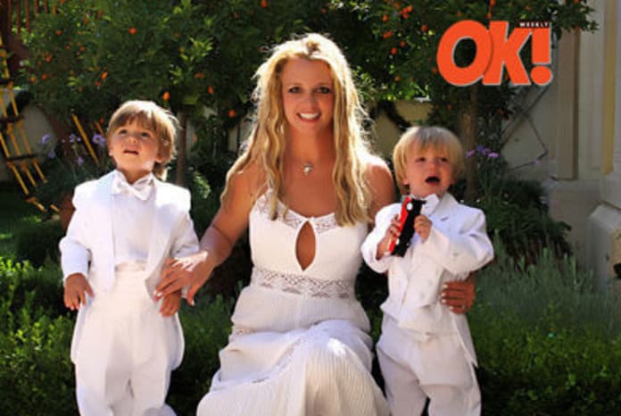 Britney Spears gave birth to two young boys Jayden and Sean Preston in a time span of only 10 months and many people believe her breakdown may have been the result of post-partum depression.  #FreeBritney