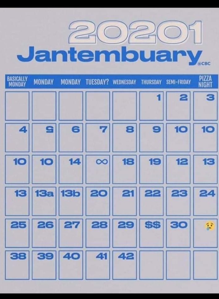 mrswinte's tweet photo. Got our new second semester school calendar ready for @GreenESLeaders @lbrscully1 @JonathanWoody19 @WinterGreenAP1 #isityesterday #ortomorrow https://t.co/Ebu55aS8pT