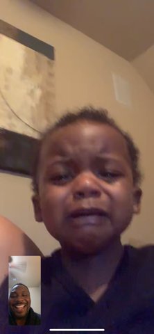 CandyRPorter's tweet photo. @SouthwestAir 1. This is Momma's face without date night.
2. It's cold here in Texas.
3. Mommy can't go to the restroom by herself anymore. 🤦🏾‍♀️🤣 https://t.co/1WR6gCAGVZ