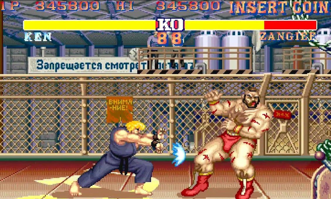 Arcade_gms's tweet photo. Cuéntanos, cuál es tu videojuego clásico favorito de todos y por qué?
Yo estoy entre el #StreetFighter y el #SpaceInvaders, y tú?
#arcade #RETROGAMING #FelizSabado https://t.co/2JjF3BCh2U