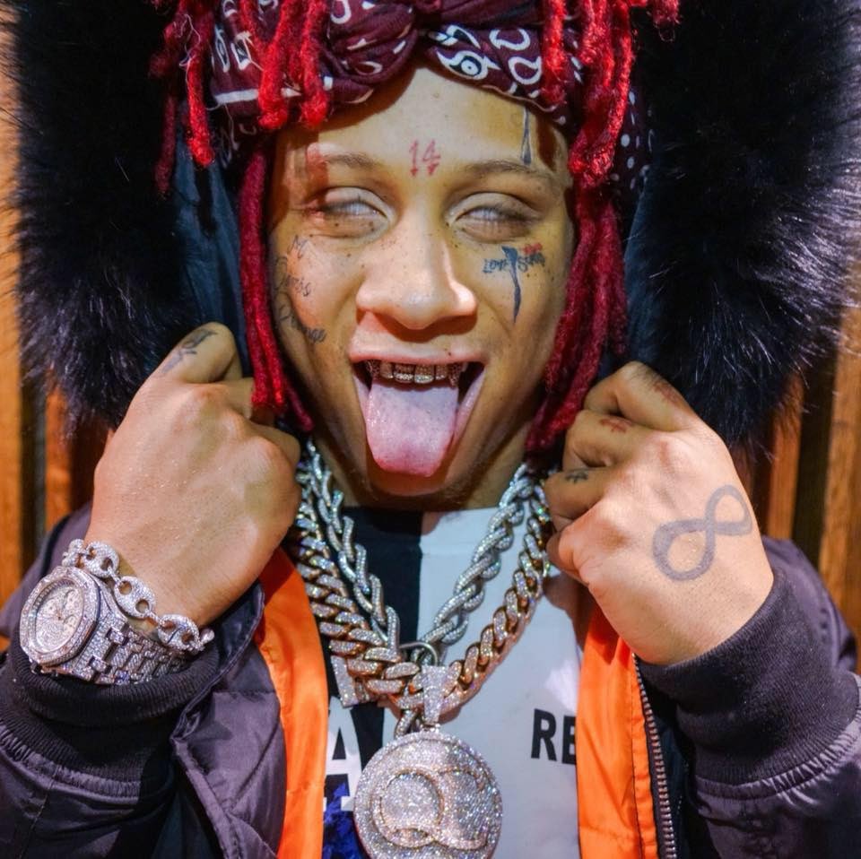 Random thread on Trippie Redd polls 