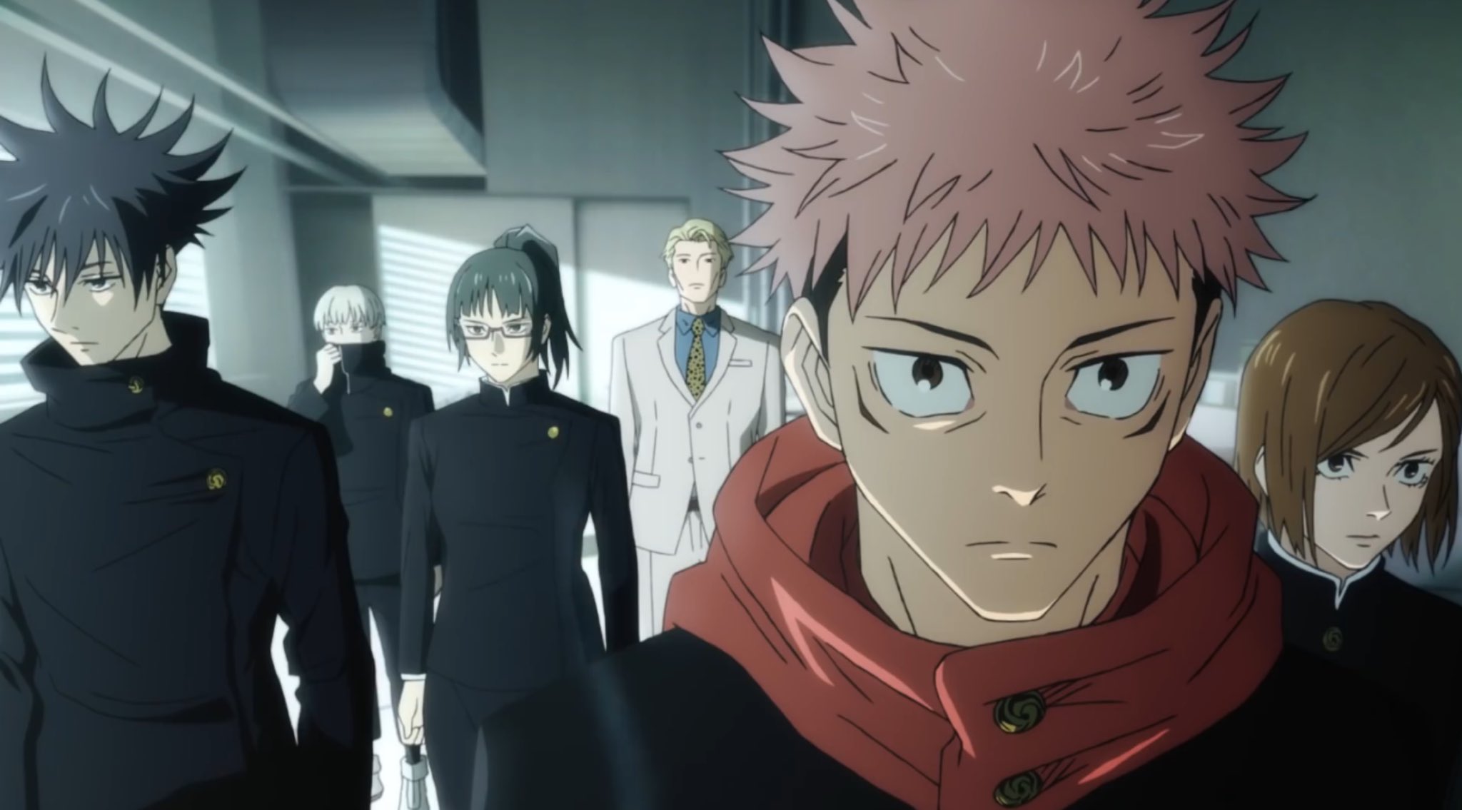 ぼつ 呪術廻戦 新オープニングを延々と見てるんですが もう凄すぎて 眠れないよ ナナミンこと七海建人の違和感 なにこれ 葬儀的なアレで線香の煙の描写もありつつ ナナミンだけ え え 呪術廻戦14巻読んだあとに見ると すんごい 色々とざわついてしまうん