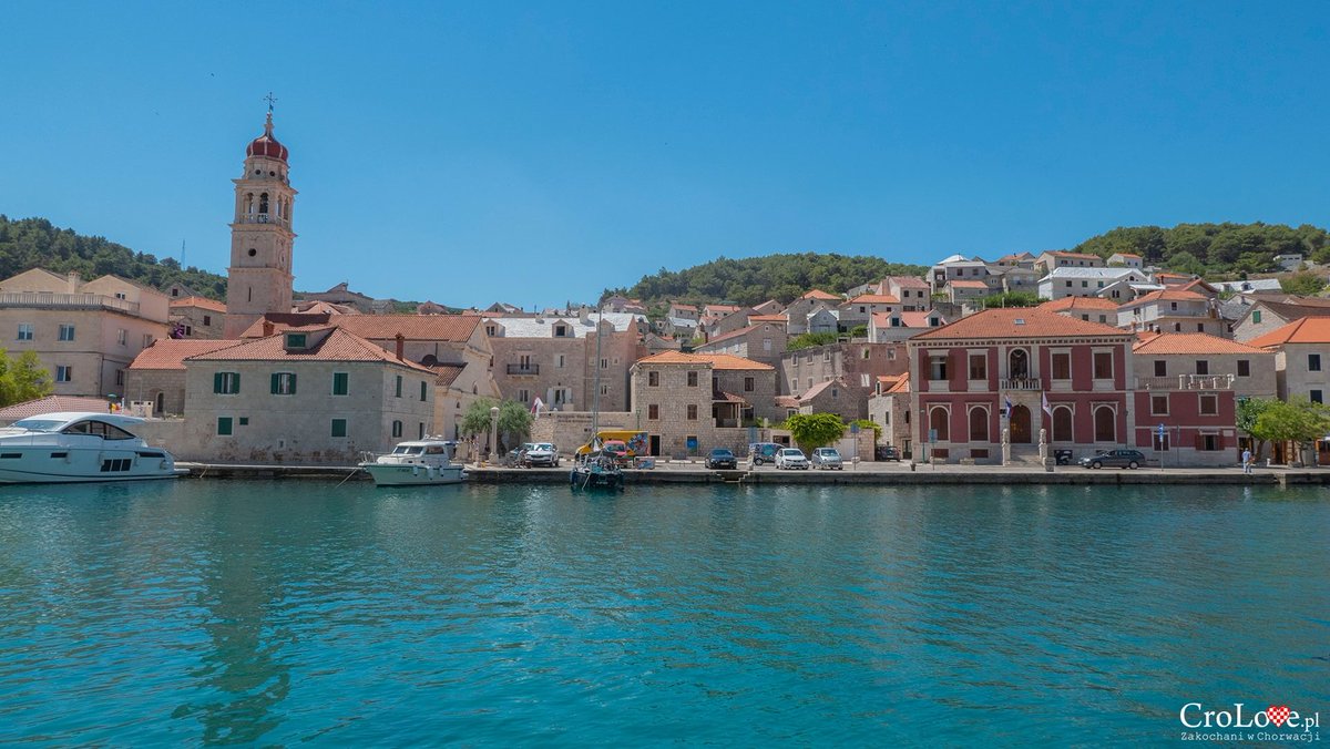 KochamChorwacje's tweet image. #Pučišća na wyspie #Brač