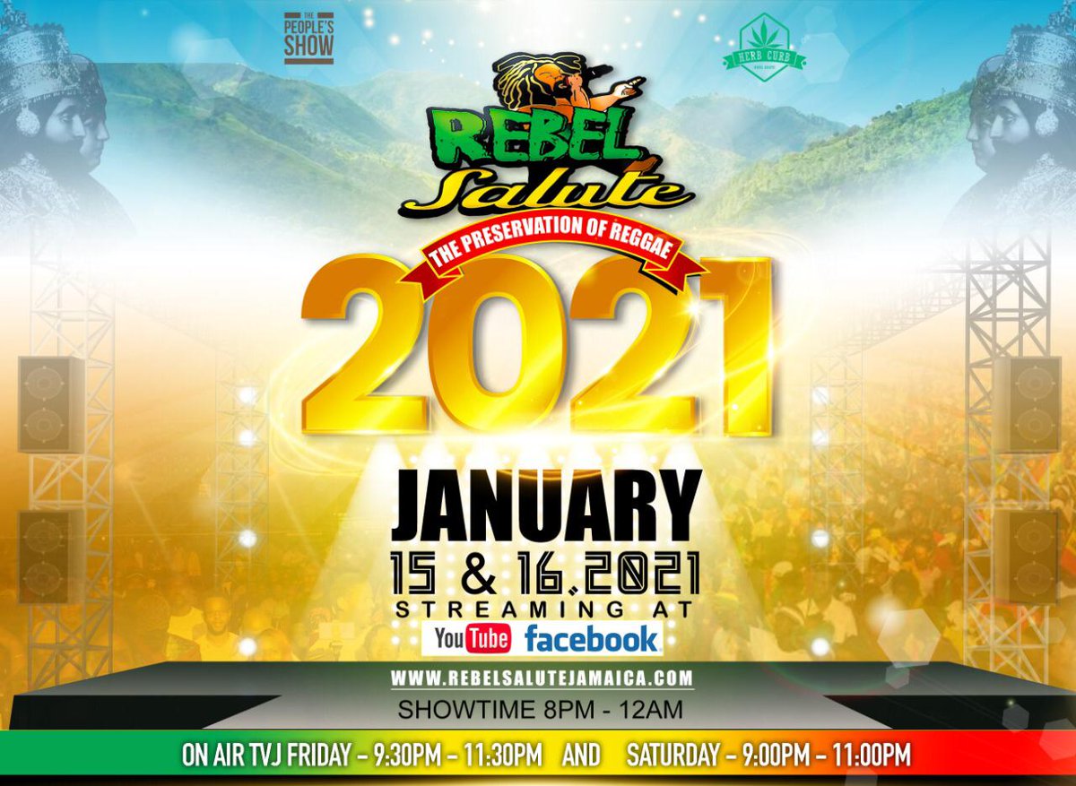 MasikhuleO's tweet photo. One thing about music when it hits you feel no pain🎹🎷🎼🎺🎸🔉🔊

Catch REBEL SALUTE 2021 live #SpecialEdition

Www.rebelsalute https://t.co/grrbXcYlHq - website

Rebelsalutejamaica - Facebook 

Rebel salute - YouTube

@ntsikimazwai 
@izwepromotions 
@AndisiweMtshot2 
@pastalj https://t.co/88Ebj46ZtY