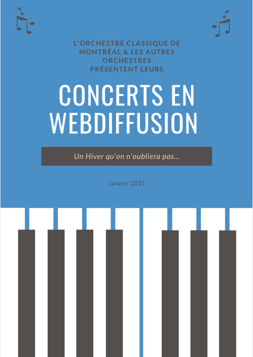 Orchestre classique de Montréal tweet media