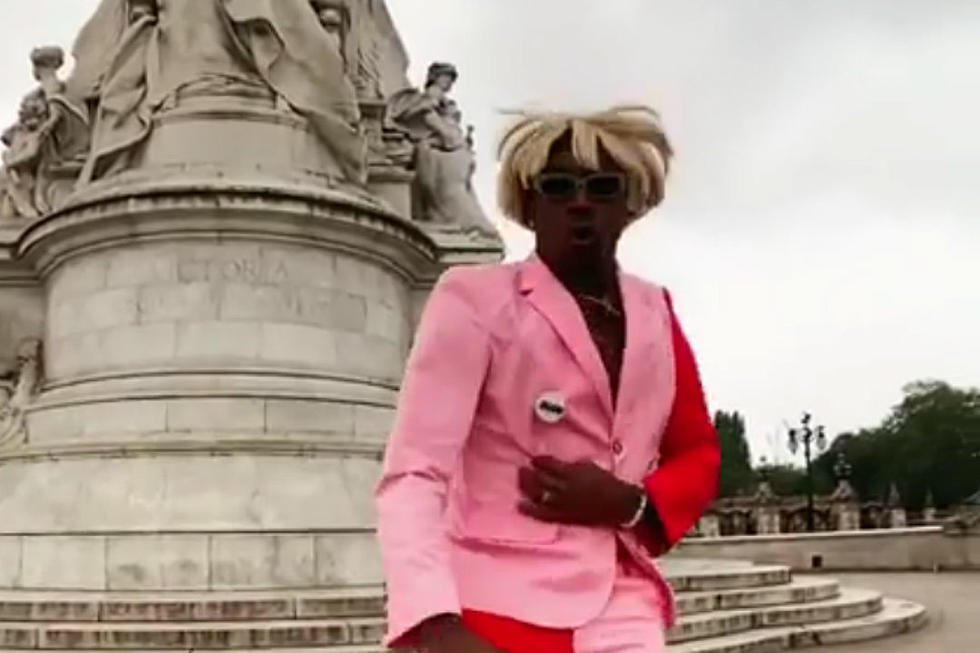 through the use of widely experimental hip hop and darker forms of production. Tyler brings together this album and shows us this completely new side of himself in total vulnerability. Favorite: I THINK