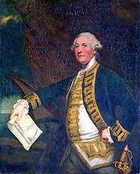 On 12 April 1755, Commodore William James captured Fort Suvarnadurg and formally handed it over to the PeshwasWilliam returned to England in 1759 a wealthy man. He married Anne Goddard & moved to Eltham where he bought Park Farm PlaceHe died at his daughter's wedding in 1783