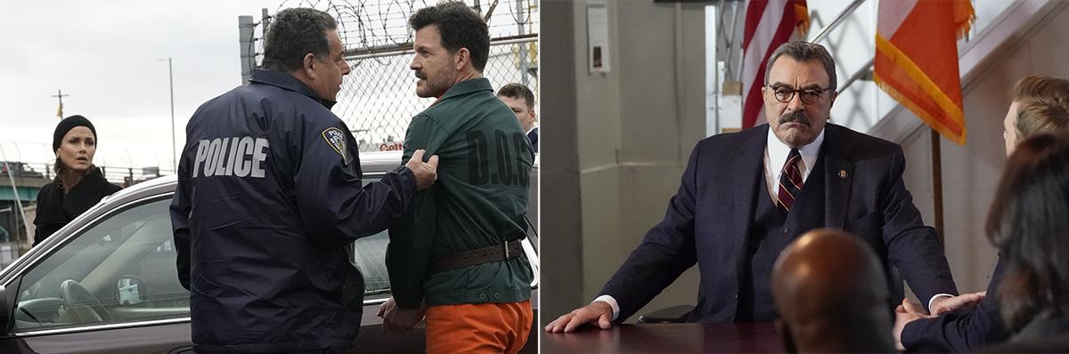 TONIGHT ON #CBS6: Here's a first look at what's coming up Friday on #CBS6!
8 PM -- MACGYVER
9 PM -- MAGNUM P.I.
10 PM -- BLUE BLOODS
11 PM -- CBS 6 NEWS AT 11 P.M. https://t.co/5Aee2CjbuH