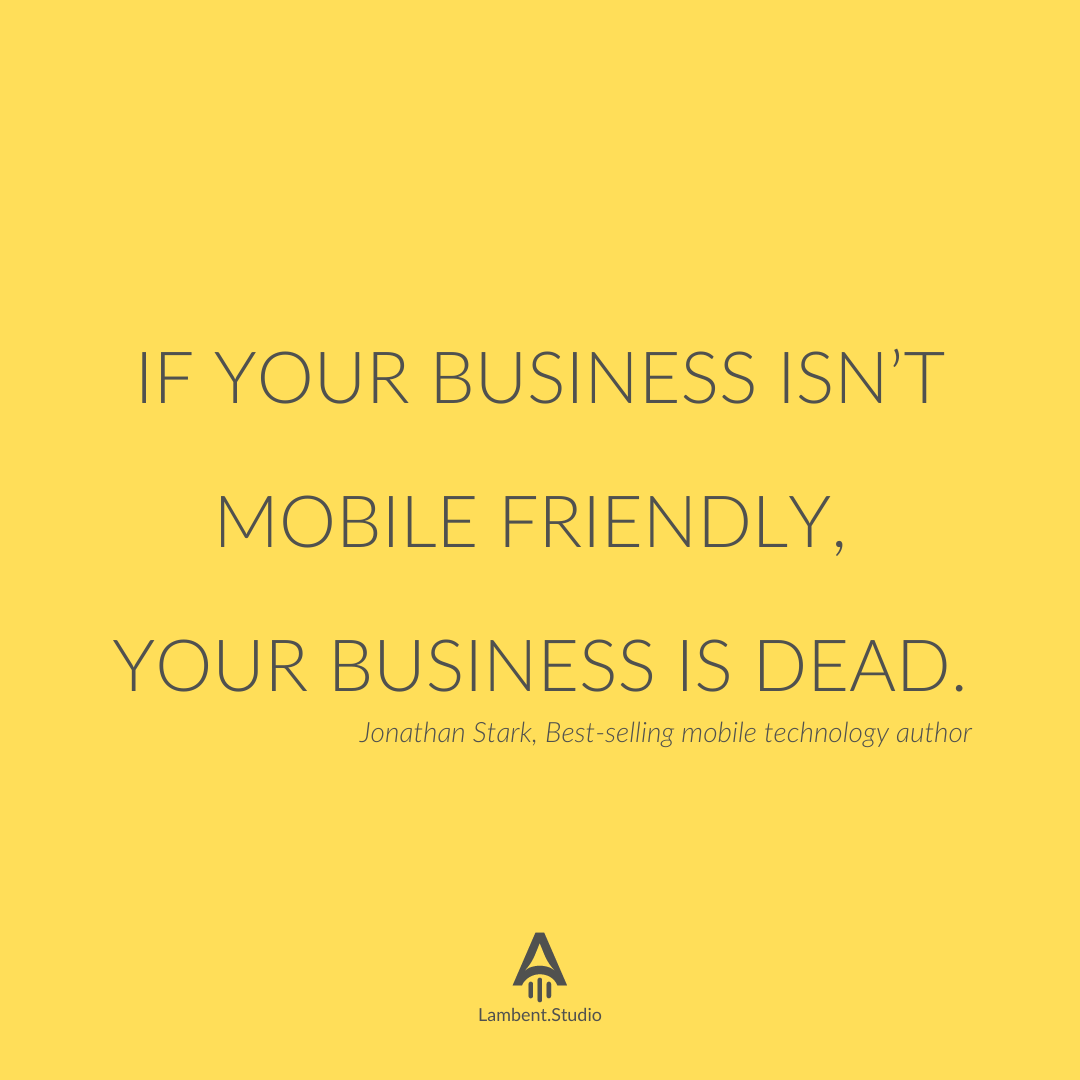 LambentDesign's tweet photo. More than being mobile friendly, you have to think whether your business would serve its customers better with a mobile first approach. To do this, you have to observe what your customers are doing to solve their existing problems and in what context.
#Lambent #UserExperience https://t.co/TUqNwV87IY
