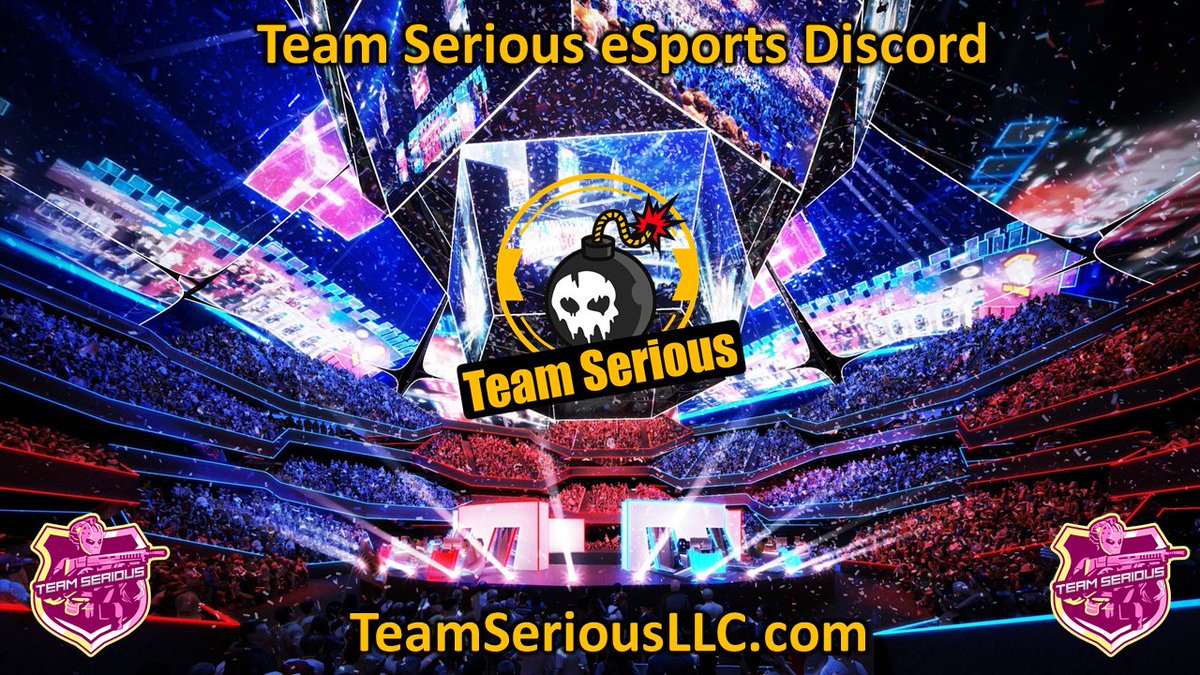 TSDFW1's tweet photo. TS eSports Discord: https://t.co/VNEHSazI8v
TS Community Discord: https://t.co/NWdp3QQ2Yg
We like to introduce the eSports discord for TS
but also keep our Chill back gaming vibe discord where you can talk to us about anything and/or everything! #tsdfw #eSports #DiscordServer https://t.co/gb0xFsrhgb