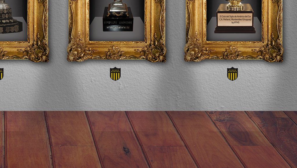 OficialCAP's tweet photo. 5️⃣ 🏆 @Libertadores
3️⃣ 🏆 Intercontinental 🌍 
1️⃣ 🏆 Supercopa de Campeones 🌍
5️⃣2️⃣ 🏆 Campeonato Uruguayo 🇺🇾
☑️ ℂ𝔸𝕄ℙ𝔼Óℕ 𝔻𝔼𝕃 𝕊𝕀𝔾𝕃𝕆 𝕏𝕏 https://t.co/qd9JOlxou9