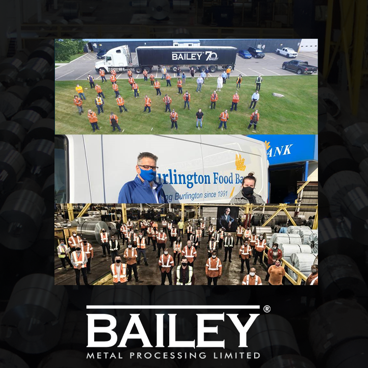 baileymetal's tweet photo. 2020 was an unusual year for us and many others. Despite all the restrictions and safety precautions, we were still able to make 2020 memorable. Read the blog post to see Bailey Metal Processing 2020 highlights.
https://t.co/6lpPf9vTGt

#throwback #baileymetalprocessing https://t.co/A4DbE4Koyv
