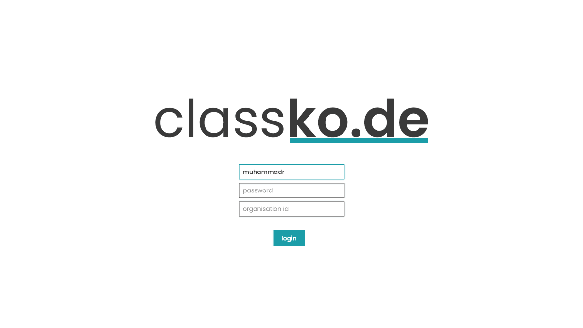morahman162's tweet photo. Saw my sister's comp sci teacher struggling to teach coding remotely. It's a mess, code everywhere. Thought of something to fix it. A virtual learning environment for coding! Started by creating a UI design. Hoping to bring it to market this year! https://t.co/rBwkhp98EN