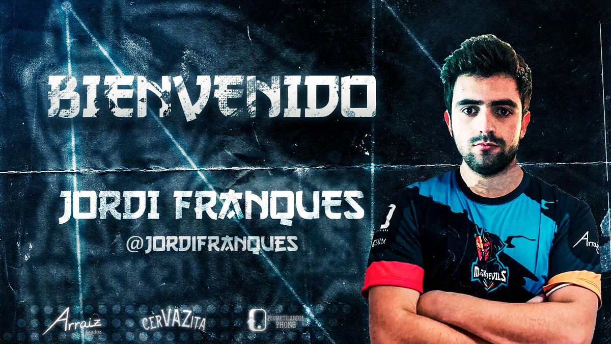 m4sked_devils's tweet photo. #FIFA21 #1VS1

¡¿Pero que está pasando en m4sked?! 😱💥

Os traemos otro nuevo jugador de 1vs1 que se incorpora a nuestra familia😈

Viene de hacer nada más ni nada menos que un 30-0 en el último FUT y un top 192-257 europeo en su primer quali💣

@JordiFranques

#GoDevils😈 https://t.co/OIY0WEzlfT