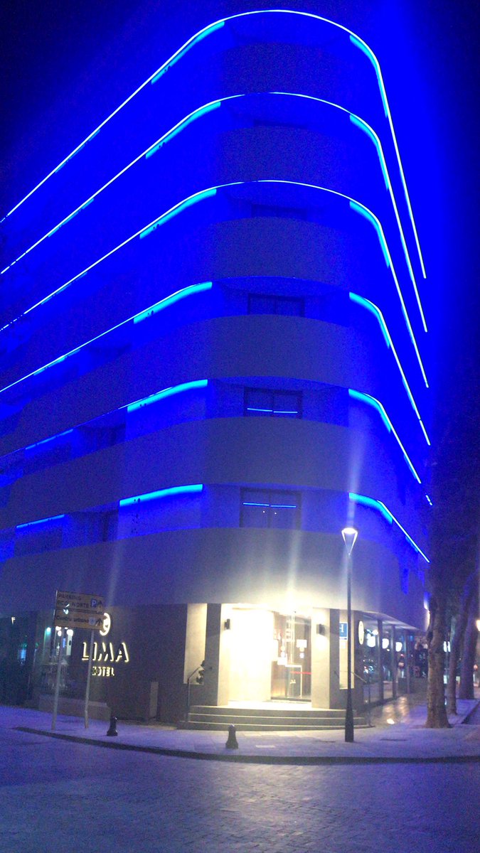 Hotel Lima tweet media