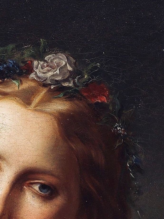 solisolsoli's tweet photo. Eyes and Natural Accessories in Art https://t.co/Ilx0KtGr9F