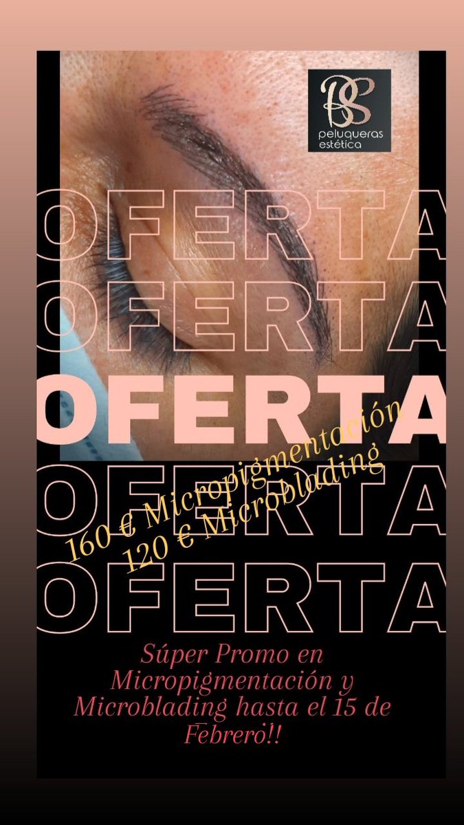 Bspeluqueras1's tweet photo. 𝑨𝒑𝒓𝒐𝒗𝒆𝒄𝒉𝒂 𝒉𝒂𝒔𝒕𝒂 𝒆𝒍 15 𝒅𝒆 𝑭𝒆𝒃𝒓𝒆𝒓𝒐 𝒑𝒂𝒓𝒂 𝒅𝒊𝒔𝒇𝒓𝒖𝒕𝒂𝒓 𝒅𝒆 𝒏𝒖𝒆𝒔𝒕𝒓𝒂𝒔 𝑷𝒓𝒐𝒎𝒐𝒔 𝒆𝒏 𝑴𝒊𝒄𝒓𝒐𝒑𝒊𝒈𝒎𝒆𝒏𝒕𝒂𝒄𝒊𝒐́𝒏 𝒚 𝑴𝒊𝒄𝒓𝒐𝒃𝒍𝒂𝒅𝒊𝒏𝒈...𝒔𝒐𝒏 𝒖𝒏𝒐𝒔 𝒔𝒖́𝒑𝒆𝒓 𝒑𝒓𝒆𝒄𝒊𝒐𝒔!! 𝑵𝒐 𝒍𝒐𝒔 𝒅𝒆𝒋𝒆𝒔 𝒑𝒂𝒔𝒂𝒓 😍👌🏼 https://t.co/NwDCuj0bVd