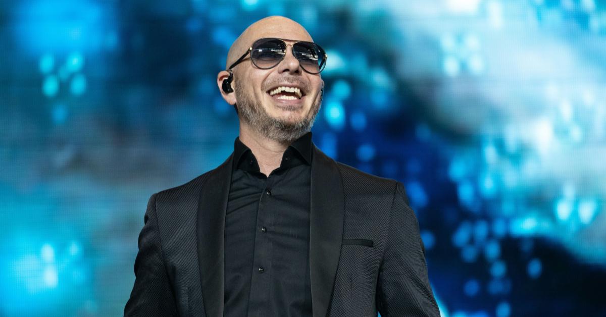 rorosocial's tweet photo. Happy birthday, @pitbull! ๐ธ GETTY IMAGES
"I'm taking all the negatives in my life, and turning them into a positive." - Pitbull
What's your favorite Pitbull song? Comment below โฌ๏ธ
#happybirthdaypitbull #pitbullrapper #rorosocial #joinroro https://t.co/u7zBxvoaFY