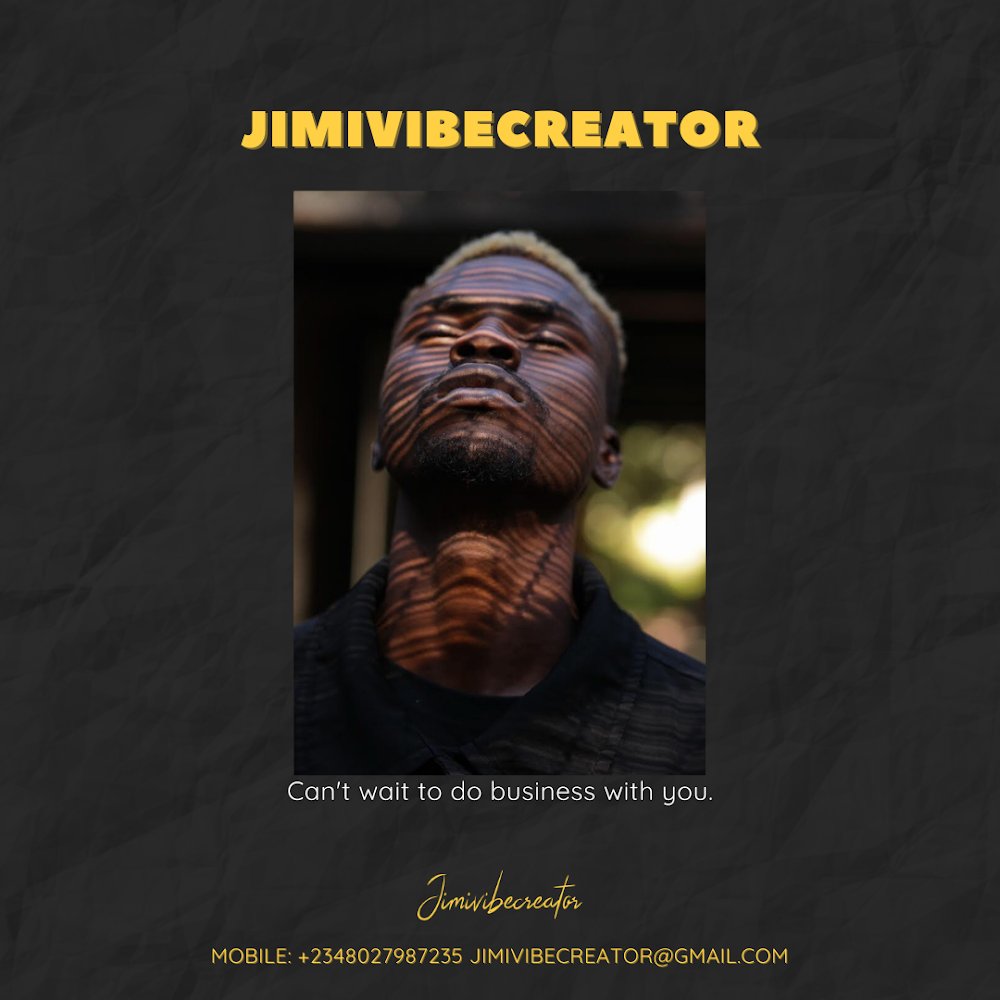 JimiVibeCreator's tweet photo. We want to work with you to elevate your brand, satisfy your client and communicate with your consumers.
Let us do the talking for your brand.
#audioproduction #audioagency
#ads #brands #soundengineer #jingle #radio #musicproduction #soundtracks
#branding https://t.co/o37dSLw4mf