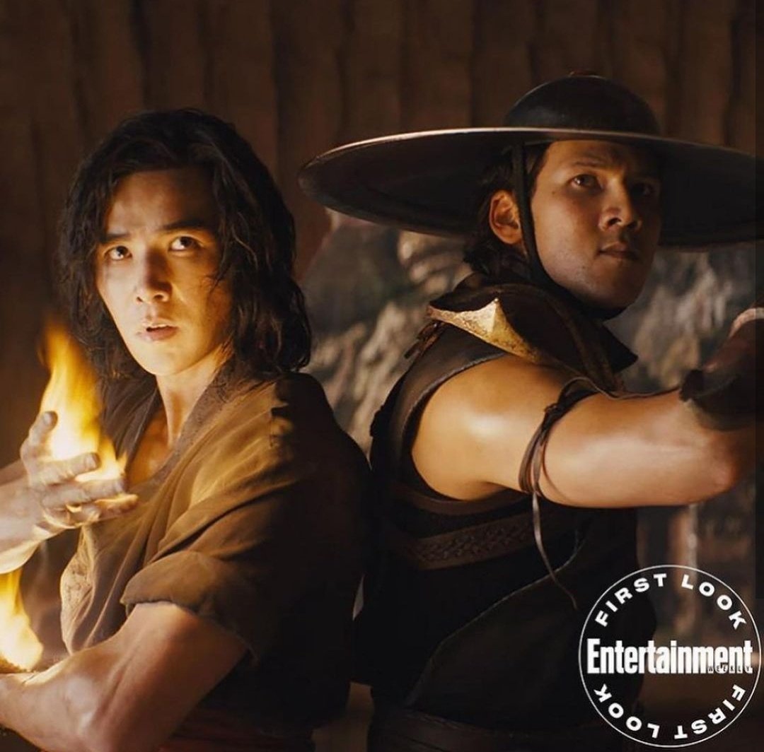 Gamers_nGeeks's tweet photo. Primer vistazo en imágenes a la película nueva de #MortalKombat #MortalKombatMovie https://t.co/ue4kIDk2bk