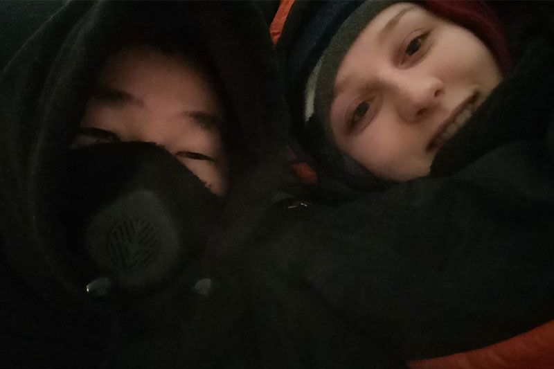 Plan a date night in with your partner - you're not going anywhere anyways 😉nicolebuzzing.com/the-importance… #relationshipadvice #couplegoals #bondingactivities #couplelife #relationships #athometogether #datenightin #datenight