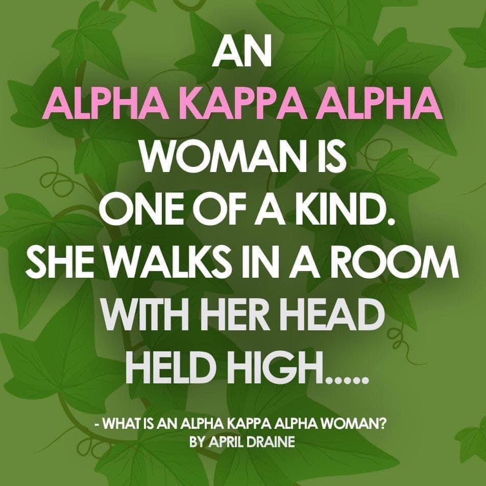 MsBraveBird's tweet photo. Happy Foundersโ Day Sorors! ๐๐๐๐ #AlphaKappaAlphaSororityIncorporated #AKA1908 #AKAFoundersDay #FirstAndTheFinest https://t.co/tkQbJki0vP