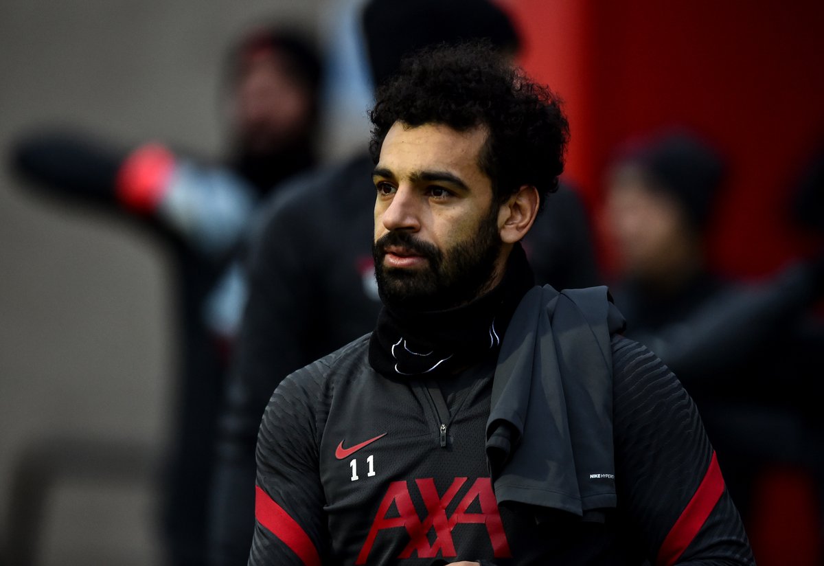 LFC's tweet photo. Back to it, Reds 👊🔴

Pre-#LIVMUN training 💪 https://t.co/i1a74XRnaA