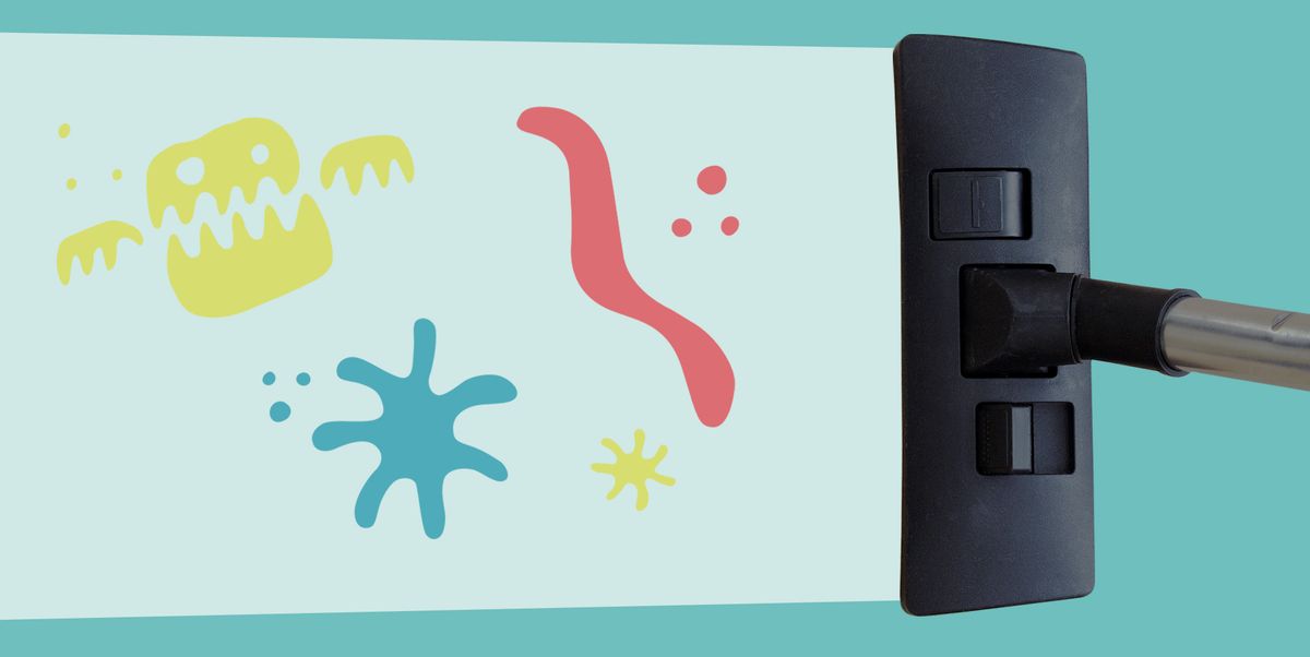 Don't forget to clean these spots where the germs hide out. bit.ly/3lwLhLL #cleaningtips #germs #wellness