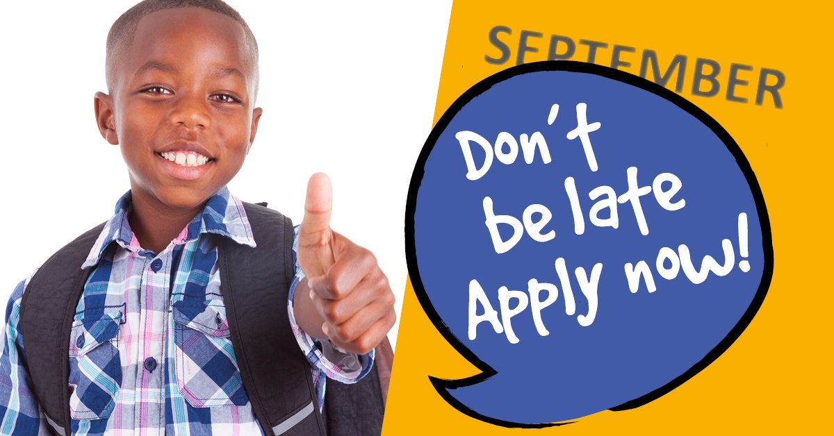 Just a few more hours for you to submit a timely application for your child's reception place in September 2021. soc.devon.cc/ORb9U
