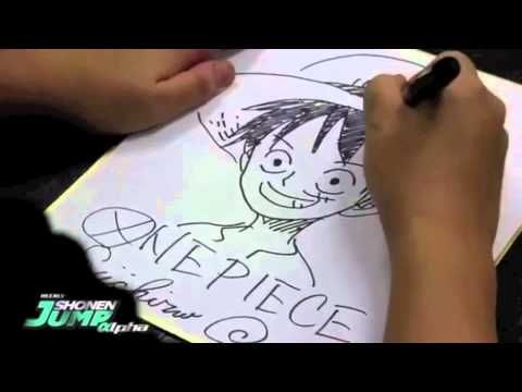 experience, but at the age of 46, Eiichiro Oda is sitting on well over 100,000 hours of writing and drawing One Piece. As I type these words it is almost midnight in Japan, but undoubtedly the Mangaka King is at this very moment bent over a page with ink-stained hands,... (7/30)
