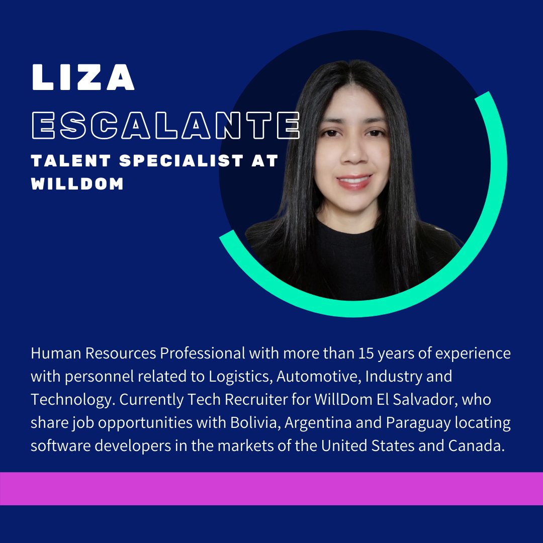 kcdelsalvador's tweet photo. Meet our guest speakers! Register at https://t.co/PxHF2T6BUj
-------
¡Conoce a nuestros ponentes invitados! Regístrate en
https://t.co/PxHF2T6BUj
#CloudNative #cloudcomputing #KCD #Kubernetes #KubernetesCommunityDay #ElSalvador #Tech #humanresources #talentspecialist #willdom https://t.co/yNZCD9CGoq