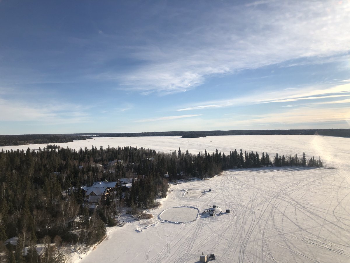Emma Lake, Sask