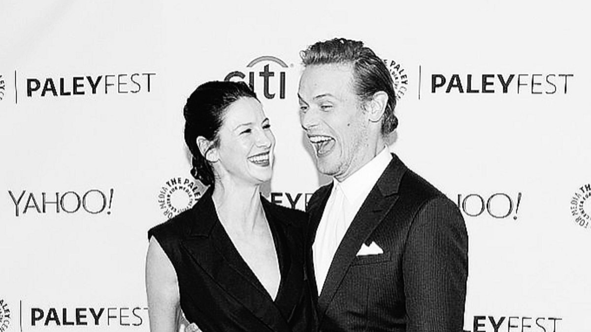 just sam and cait doing sam and cait things 