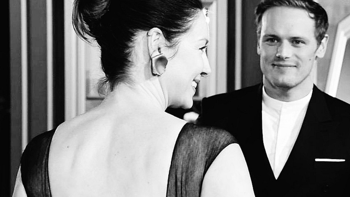 just sam and cait doing sam and cait things 