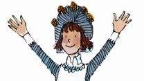 chaphansen's tweet photo. Better Amelia Bedelia, Kristen Wig or Ellie Kemper? https://t.co/CYl4YHYE1q