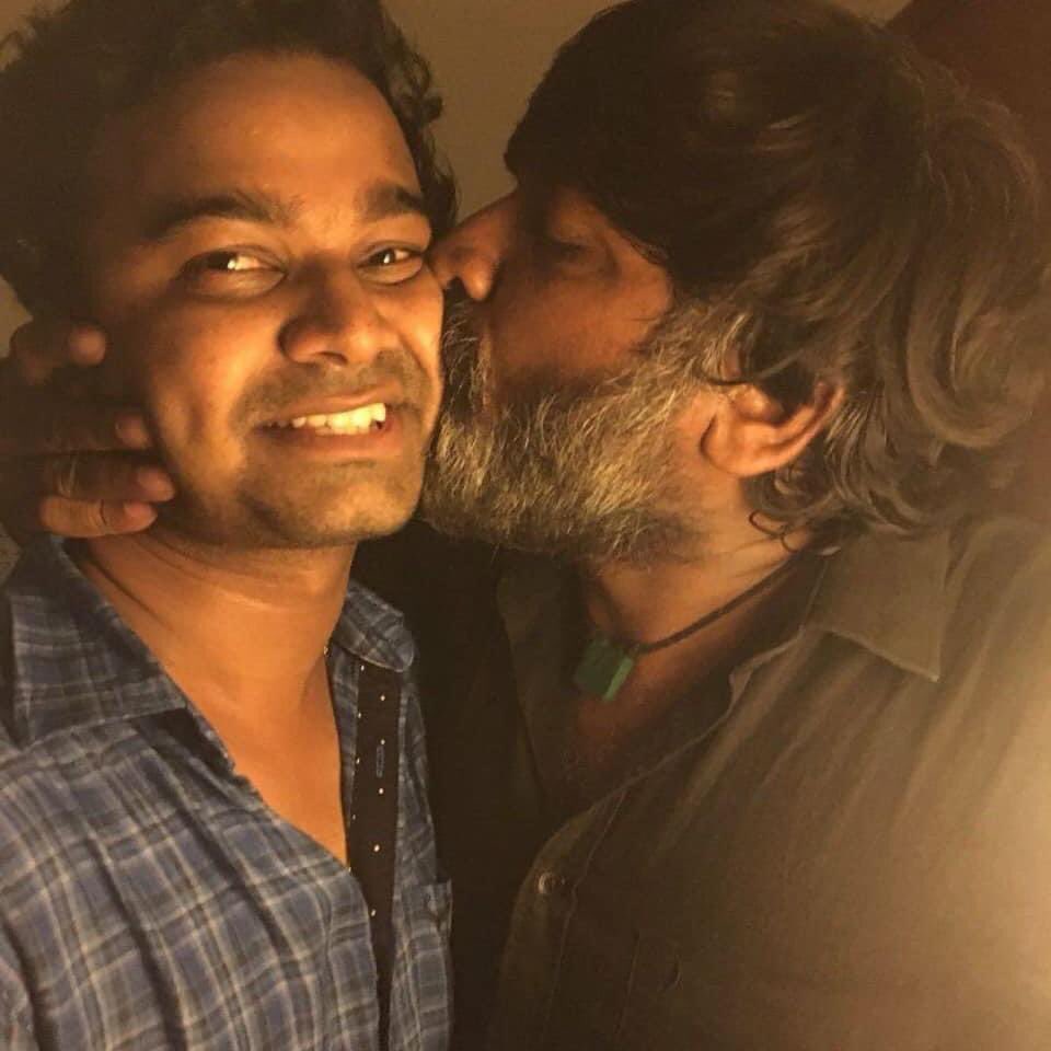 Gowtham Selvaraj tweet media