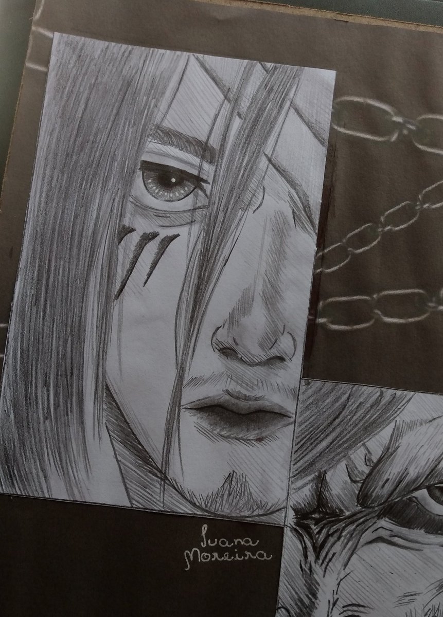 hinatinharainha's tweet photo. Pra voltar com chave de ouro, esse foi o desenho mais trabalhoso que eu já fiz, eu aceito muito um ❤️+🔁 🥺👉🏼👈🏼

      ☆ﾟ.*･→"Para derrotar monstros, temos que abandonar nossa humanidade" – Eren Yeager ｡☆ https://t.co/OvbELYL8uF